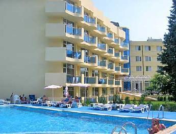 Hotel Bmv 골든샌드 외부 사진