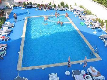 Hotel Bmv 골든샌드 외부 사진